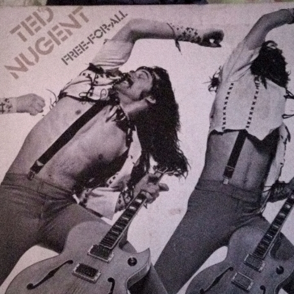 Vintage vinyl - Picture 1 of 5